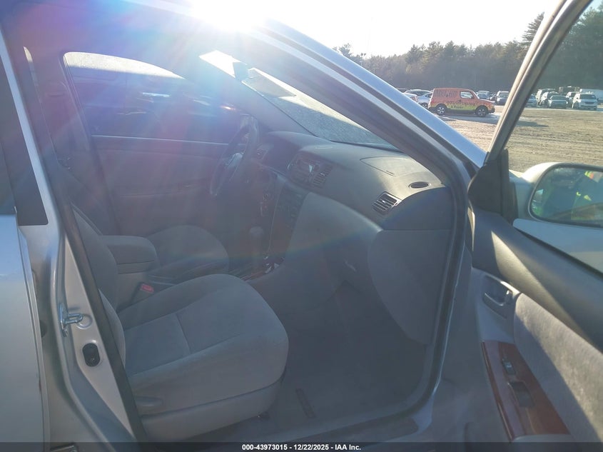 2006 Toyota Corolla Le