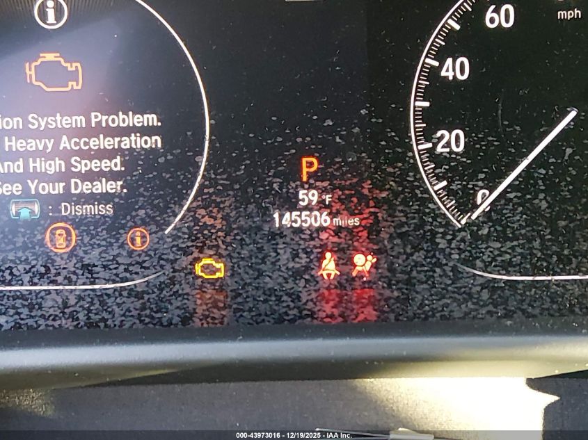 2018 Honda Accord Sport VIN: 1HGCV1F36JA236249 Lot: 43973016