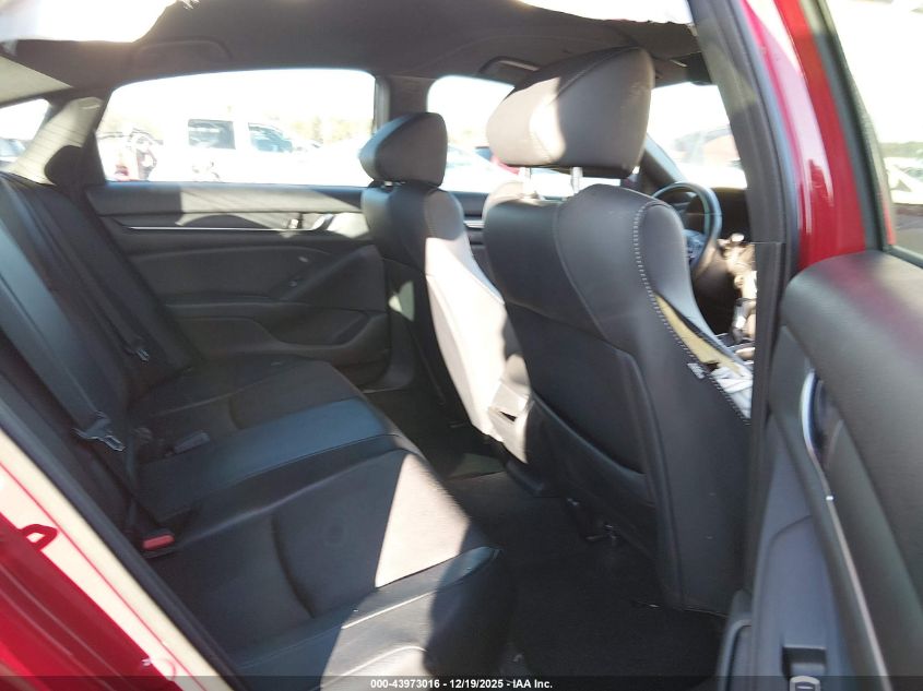 2018 Honda Accord Sport VIN: 1HGCV1F36JA236249 Lot: 43973016