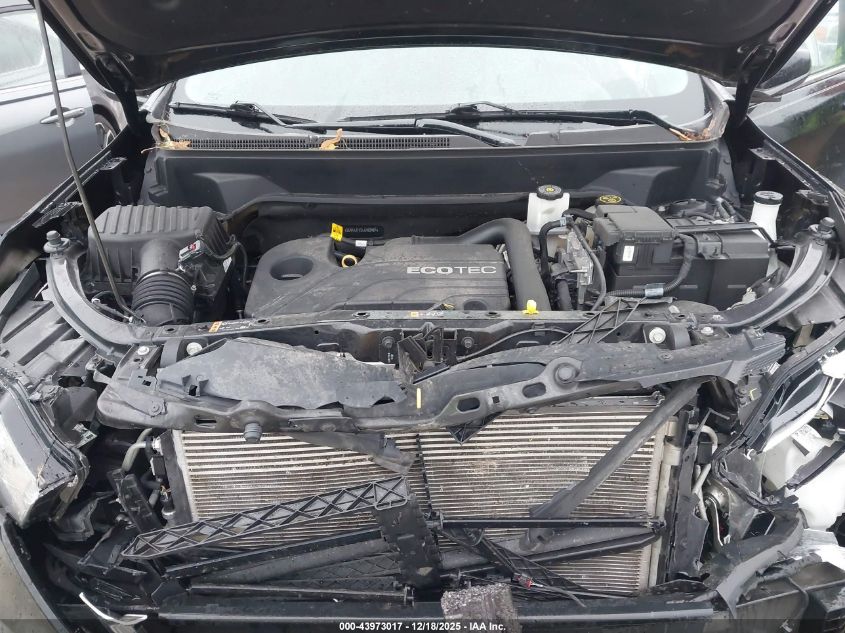 2020 Chevrolet Equinox Fwd 2Fl VIN: 2GNAXJEV3L6103989 Lot: 43973017