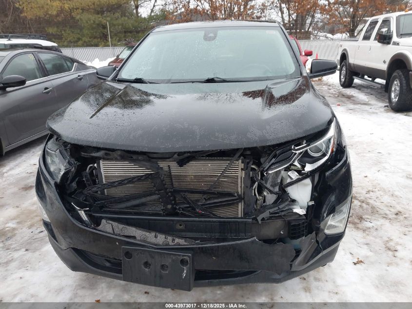 2020 Chevrolet Equinox Fwd 2Fl VIN: 2GNAXJEV3L6103989 Lot: 43973017