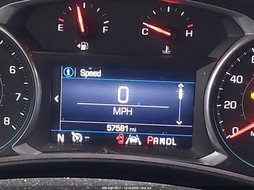 2020 Chevrolet Equinox Fwd 2Fl VIN: 2GNAXJEV3L6103989 Lot: 43973017