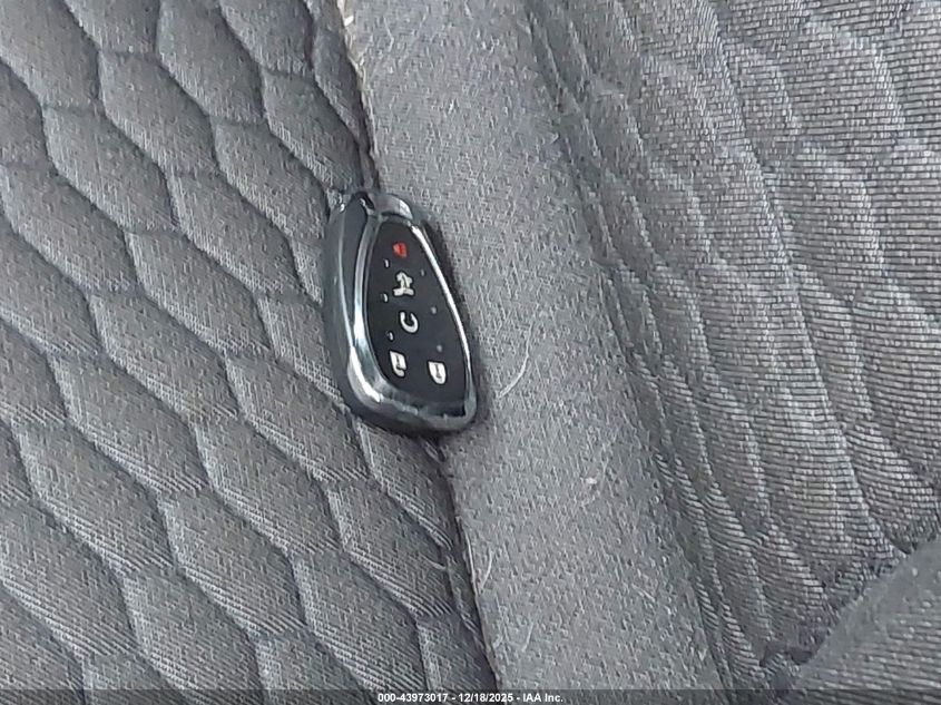 2020 Chevrolet Equinox Fwd 2Fl VIN: 2GNAXJEV3L6103989 Lot: 43973017