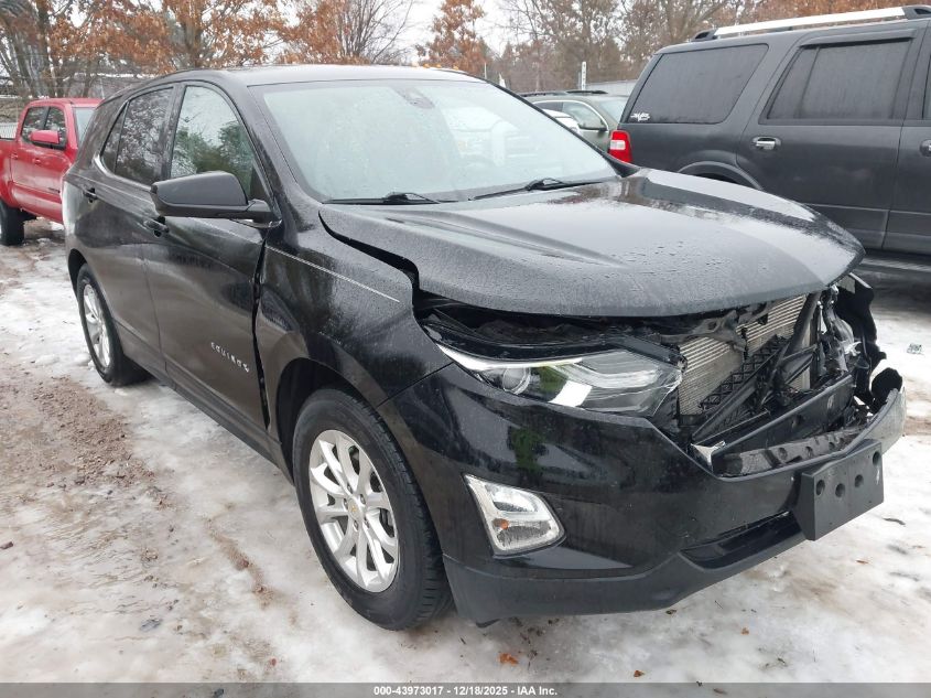 2020 Chevrolet Equinox