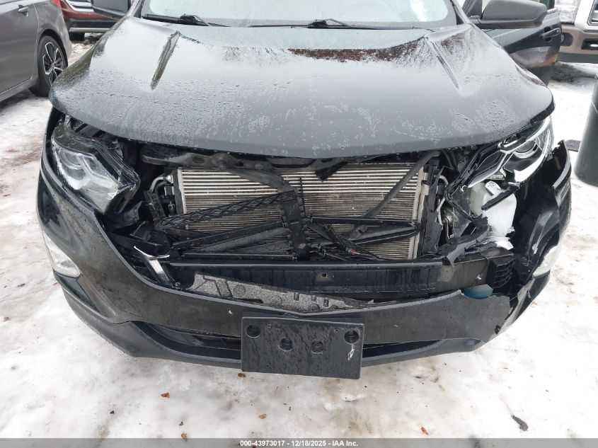 2020 Chevrolet Equinox Fwd 2Fl VIN: 2GNAXJEV3L6103989 Lot: 43973017