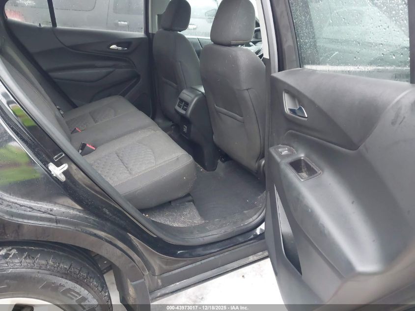 2020 Chevrolet Equinox Fwd 2Fl VIN: 2GNAXJEV3L6103989 Lot: 43973017