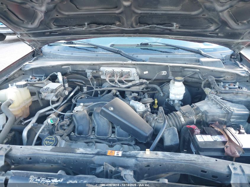 2006 Ford Escape Xlt/Xlt Sport VIN: 1FMYU03146KD54754 Lot: 43973018