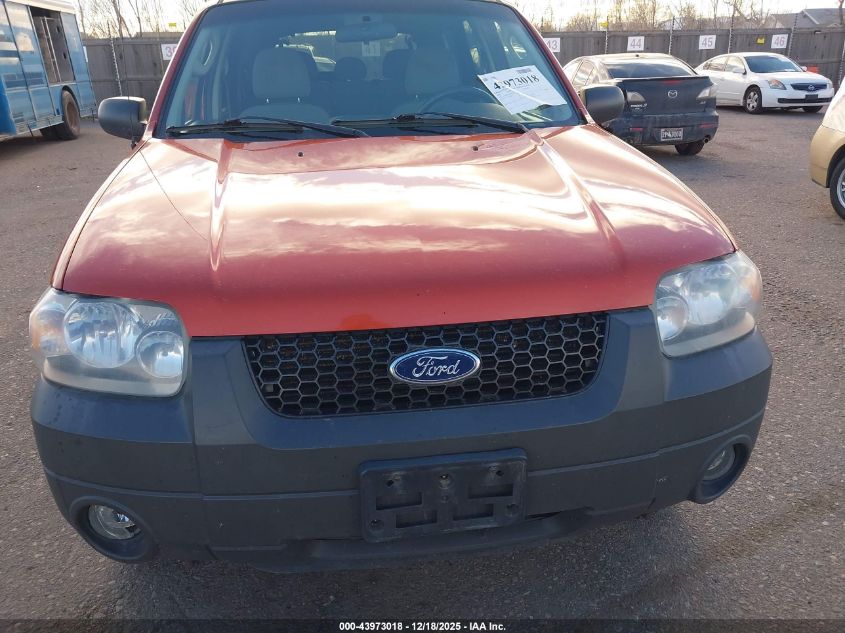 2006 Ford Escape Xlt/Xlt Sport VIN: 1FMYU03146KD54754 Lot: 43973018