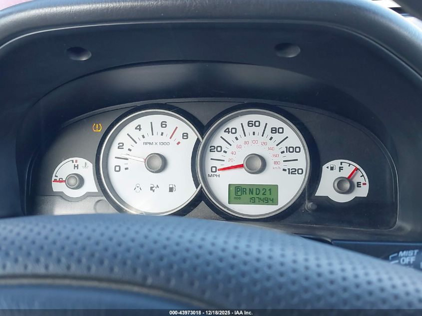 2006 Ford Escape Xlt/Xlt Sport VIN: 1FMYU03146KD54754 Lot: 43973018