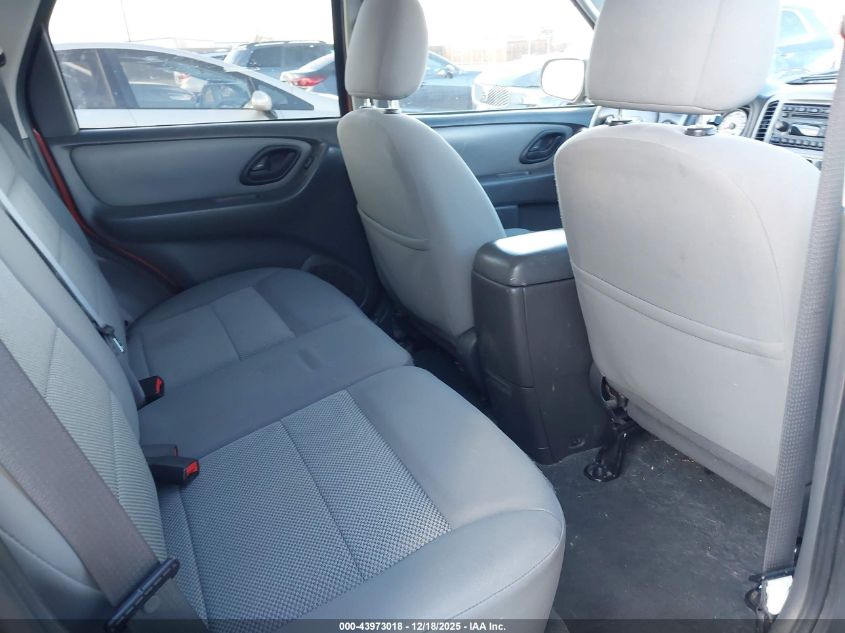 2006 Ford Escape Xlt/Xlt Sport VIN: 1FMYU03146KD54754 Lot: 43973018