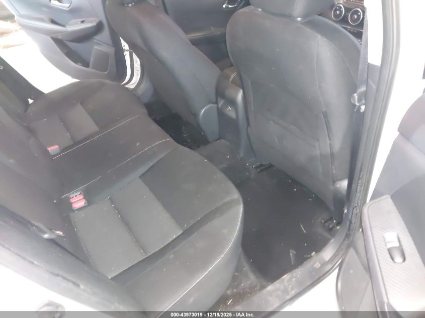 2022 Nissan Sentra Sv Xtronic Cvt VIN: 3N1AB8CV0NY219125 Lot: 43973019