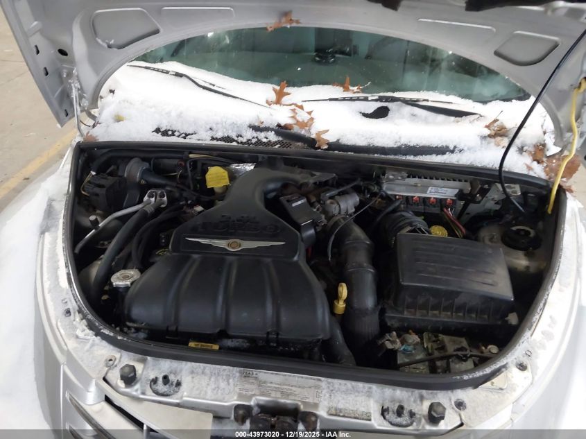 2006 Chrysler Pt Cruiser Touring VIN: 3C3JY55E86T314624 Lot: 43973020