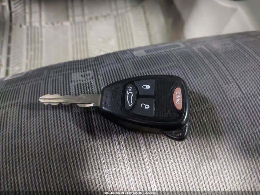 2006 Chrysler Pt Cruiser Touring VIN: 3C3JY55E86T314624 Lot: 43973020