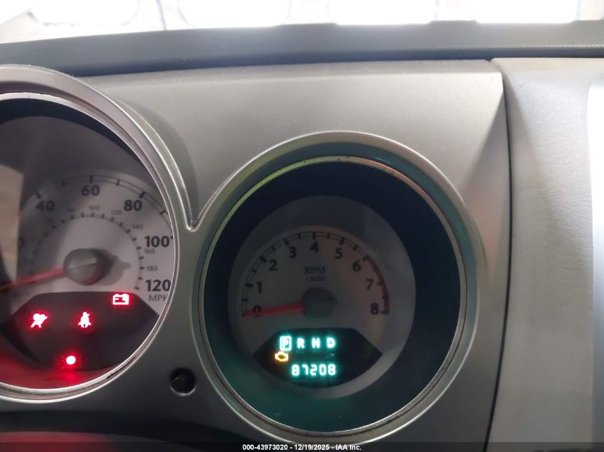 2006 Chrysler Pt Cruiser Touring VIN: 3C3JY55E86T314624 Lot: 43973020