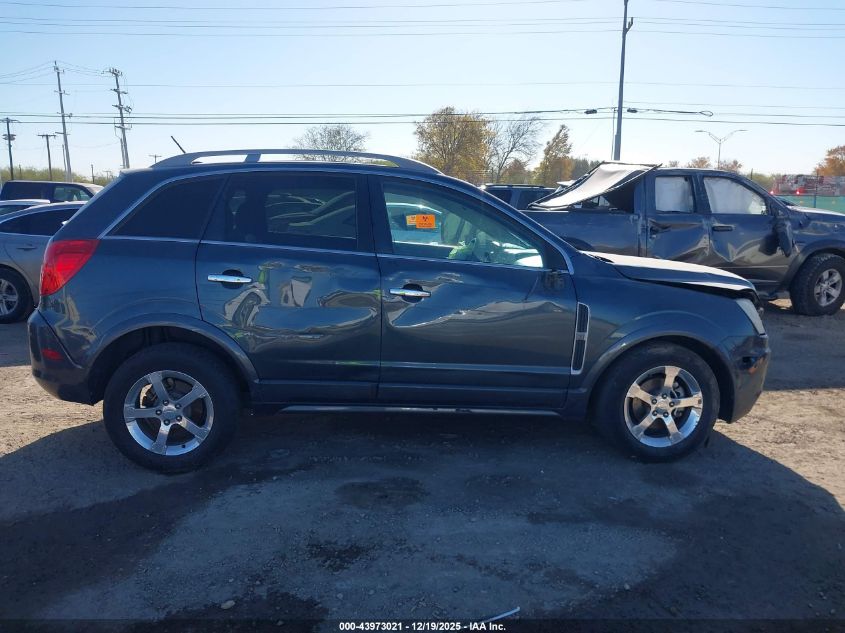 2013 Chevrolet Captiva Sport Lt VIN: 3GNAL3EK9DS577042 Lot: 43973021