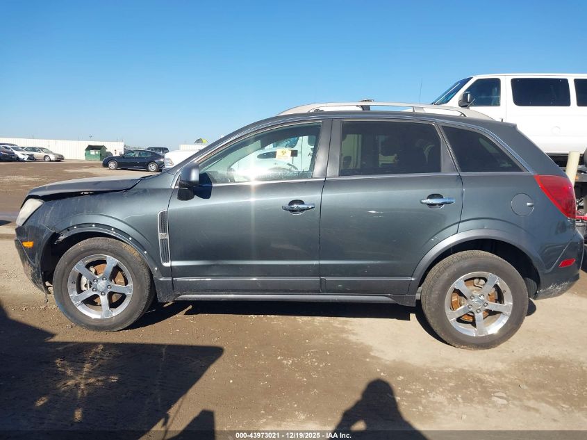 2013 Chevrolet Captiva Sport Lt VIN: 3GNAL3EK9DS577042 Lot: 43973021
