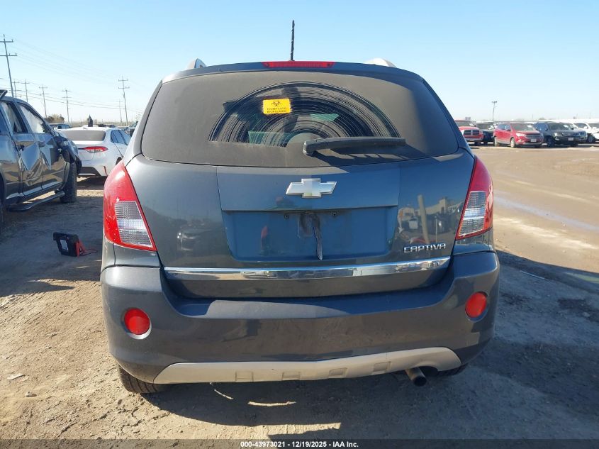 2013 Chevrolet Captiva Sport Lt VIN: 3GNAL3EK9DS577042 Lot: 43973021