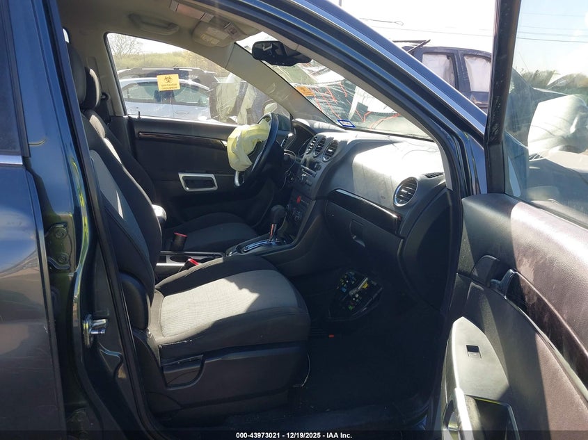 2013 Chevrolet Captiva Sport Lt