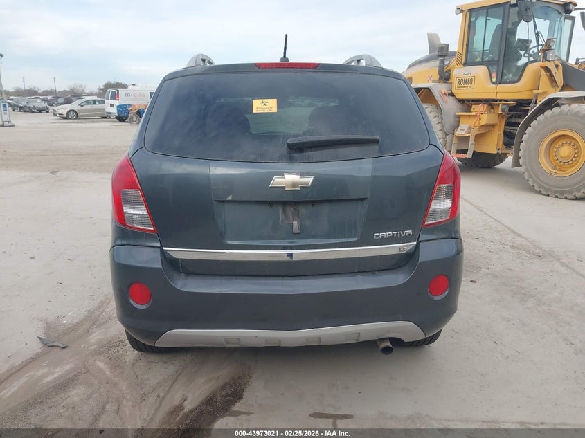 2013 Chevrolet Captiva Sport Lt VIN: 3GNAL3EK9DS577042 Lot: 43973021