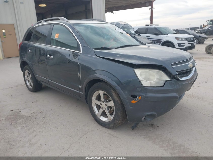 2013 Chevrolet Captiva Sport Lt
