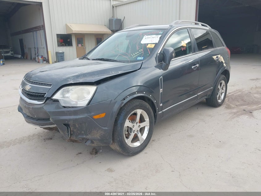 2013 Chevrolet Captiva Sport Lt