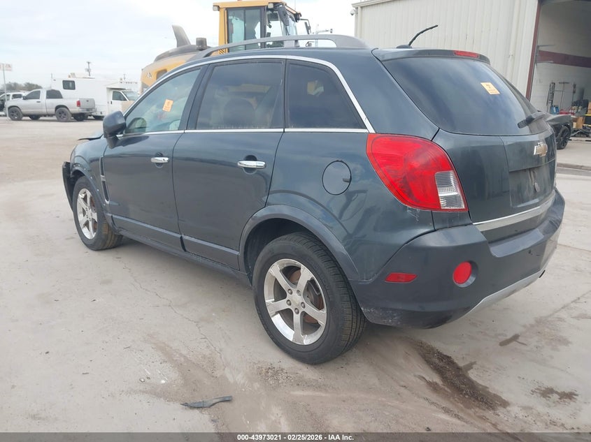 2013 Chevrolet Captiva Sport Lt