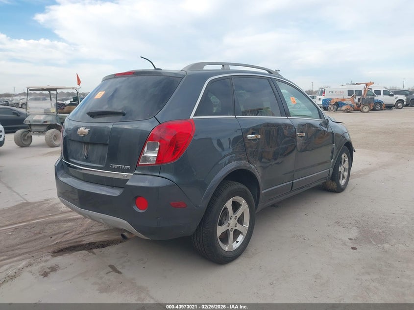 2013 Chevrolet Captiva Sport Lt