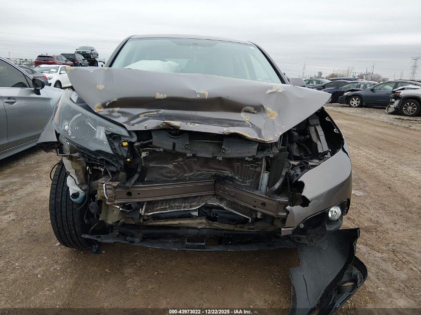 2014 Honda Cr-V Ex VIN: 2HKRM4H53EH701595 Lot: 43973022