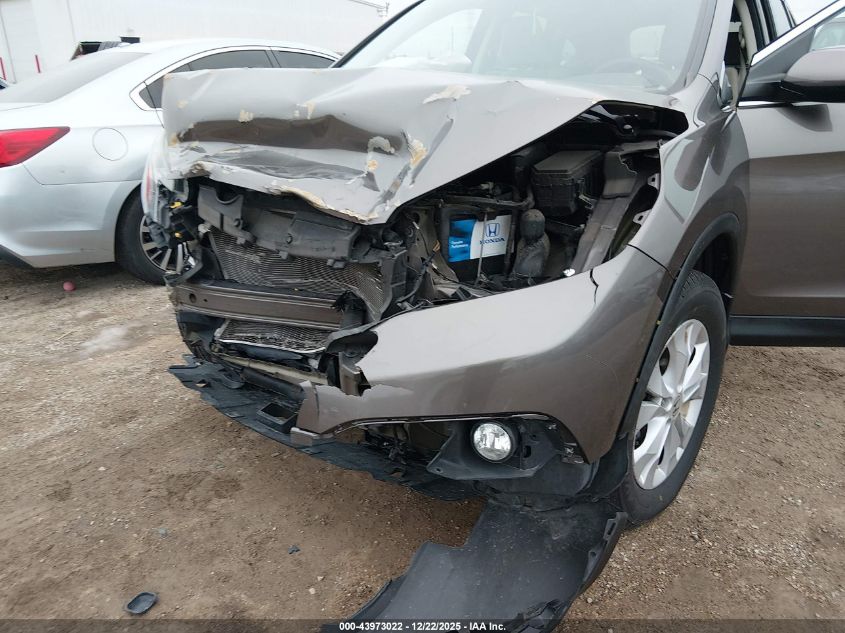 2014 Honda Cr-V Ex VIN: 2HKRM4H53EH701595 Lot: 43973022