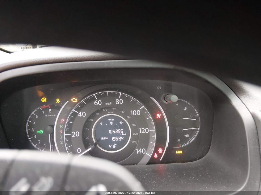 2014 Honda Cr-V Ex VIN: 2HKRM4H53EH701595 Lot: 43973022