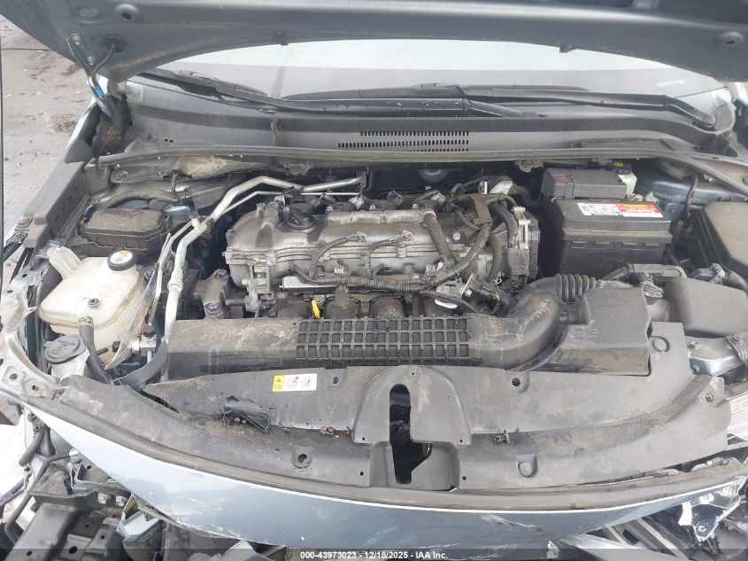 2020 Toyota Corolla Le VIN: 5YFEPRAE2LP077852 Lot: 43973023