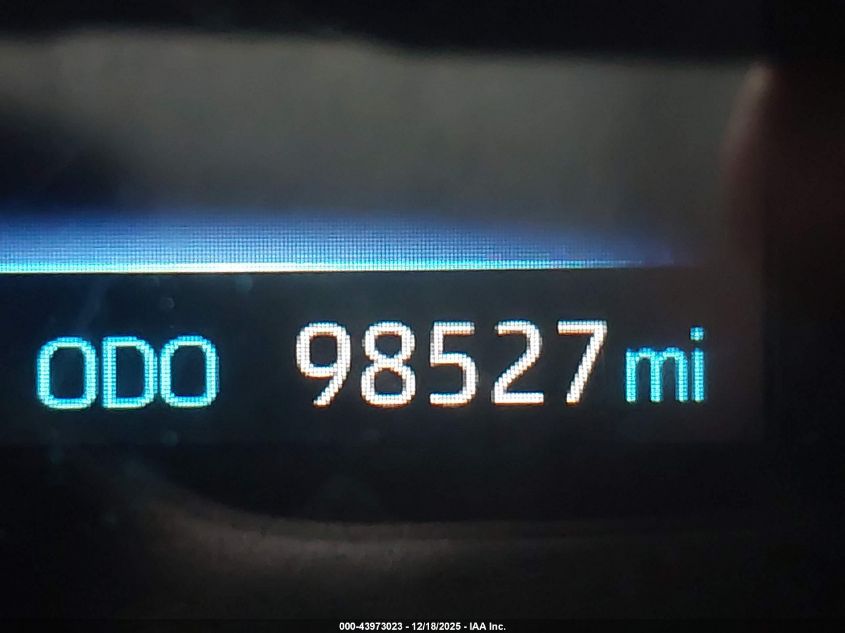 2020 Toyota Corolla Le VIN: 5YFEPRAE2LP077852 Lot: 43973023