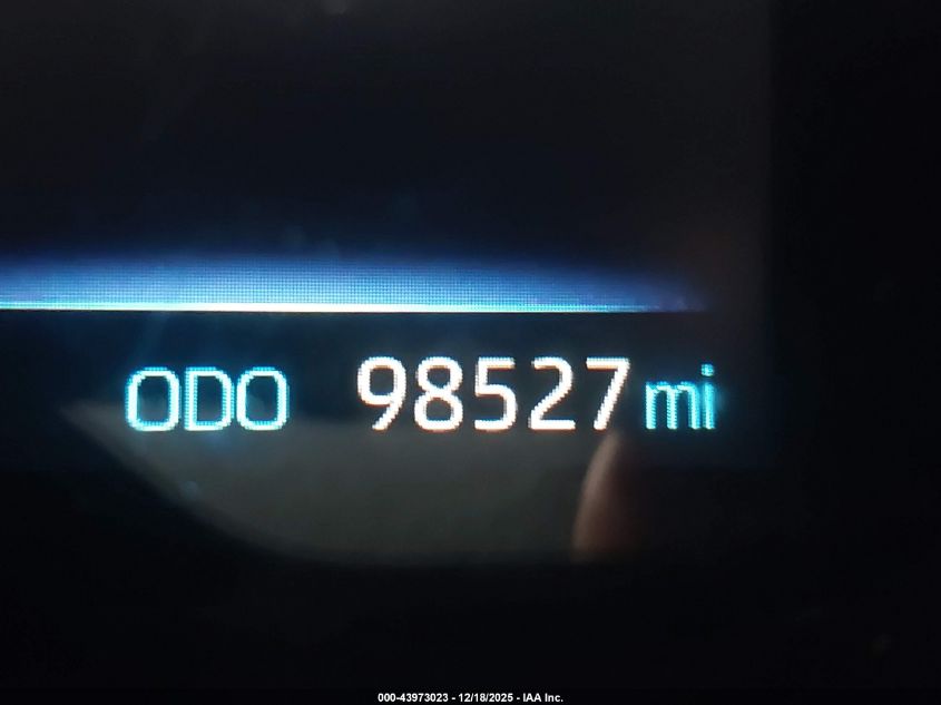 2020 Toyota Corolla Le VIN: 5YFEPRAE2LP077852 Lot: 43973023