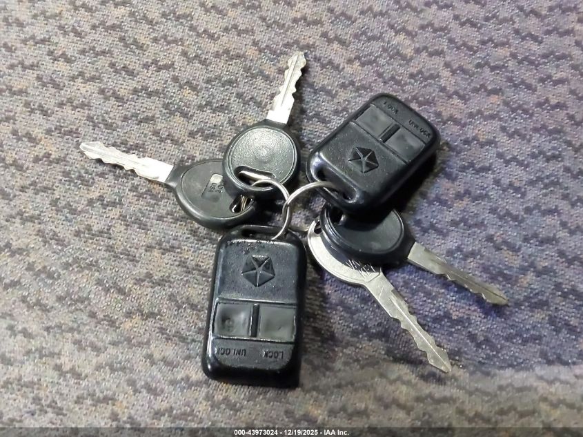 1999 Plymouth Grand Voyager Se VIN: 1P4GP44GXXB568419 Lot: 43973024