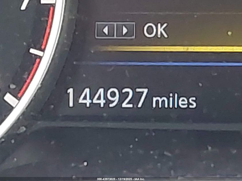 2017 Nissan Maxima 3.5 Platinum/3.5 S/3.5 Sl/3.5 Sr/3.5 Sv VIN: 1N4AA6AP7HC365517 Lot: 43973025