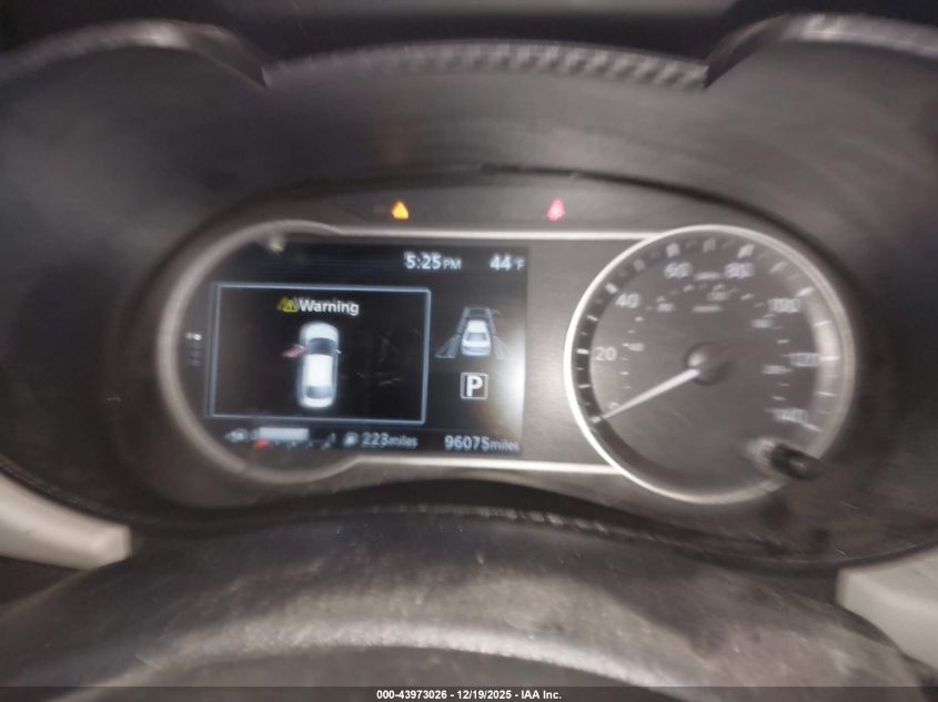 2021 Nissan Versa Sv Xtronic Cvt VIN: 3N1CN8EV1ML826790 Lot: 43973026