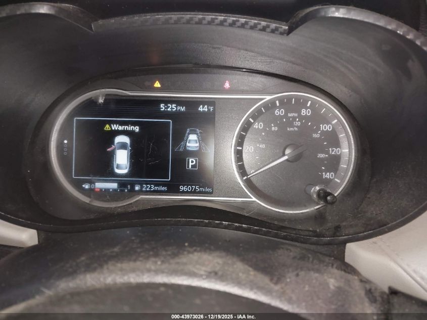 2021 Nissan Versa Sv Xtronic Cvt VIN: 3N1CN8EV1ML826790 Lot: 43973026