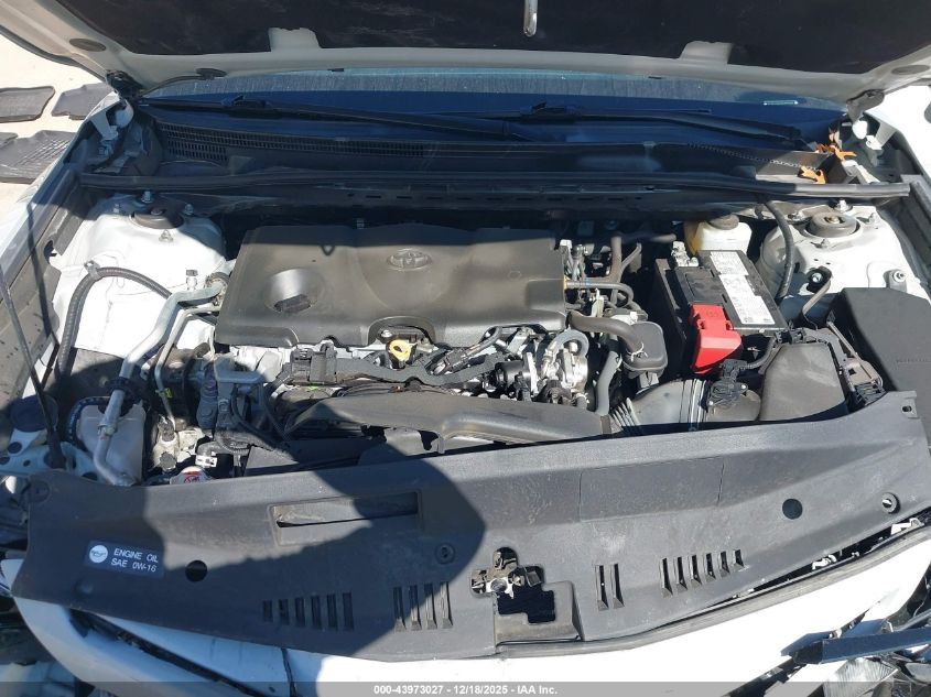 2022 Toyota Camry Se VIN: 4T1G11AKXNU053480 Lot: 43973027