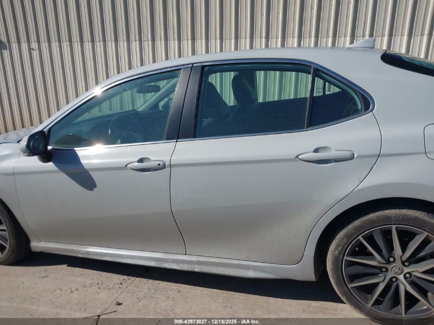 2022 Toyota Camry Se VIN: 4T1G11AKXNU053480 Lot: 43973027