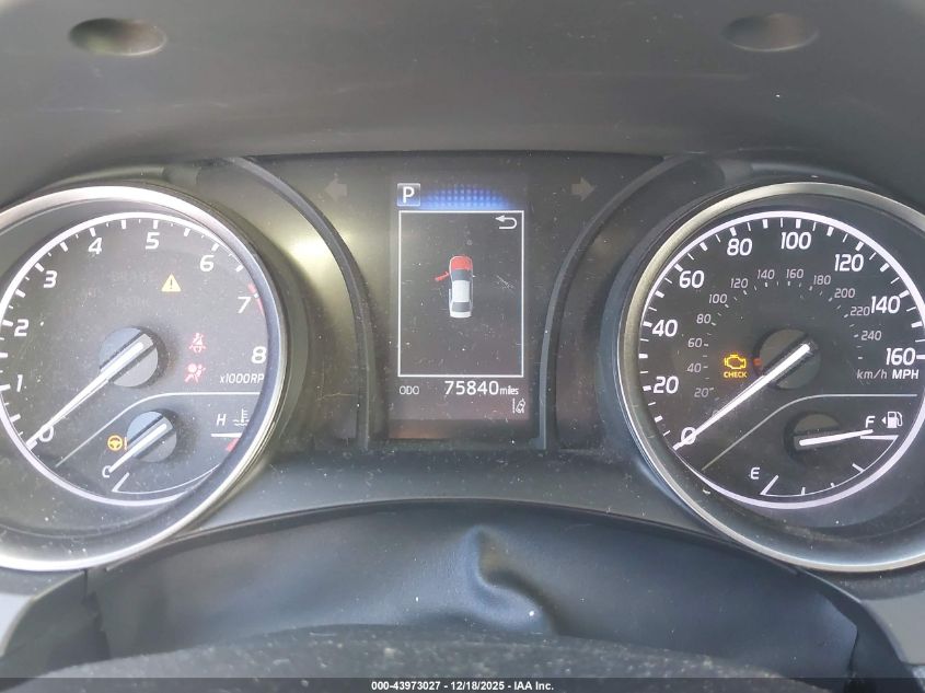 2022 Toyota Camry Se VIN: 4T1G11AKXNU053480 Lot: 43973027