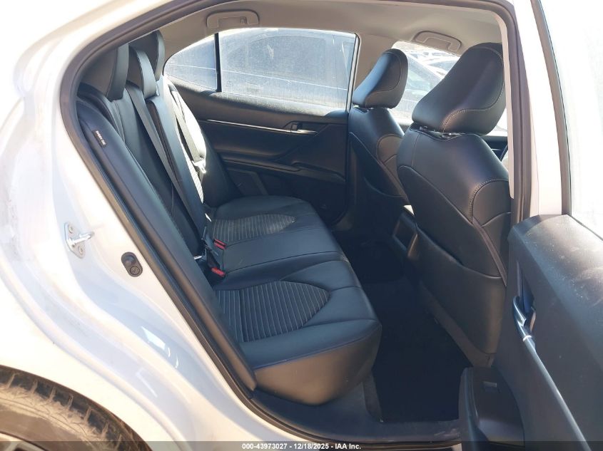 2022 Toyota Camry Se VIN: 4T1G11AKXNU053480 Lot: 43973027