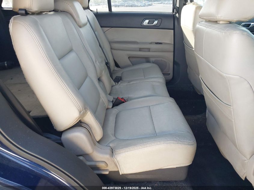 2011 Ford Explorer VIN: 1FMHK7B82BGA49117 Lot: 43973029