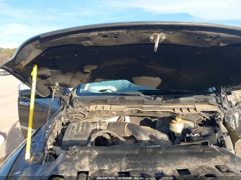 2015 Ram 1500 Slt VIN: 1C6RR7LTXFS670218 Lot: 43973033