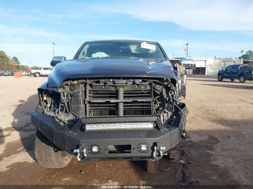 2015 Ram 1500 Slt VIN: 1C6RR7LTXFS670218 Lot: 43973033