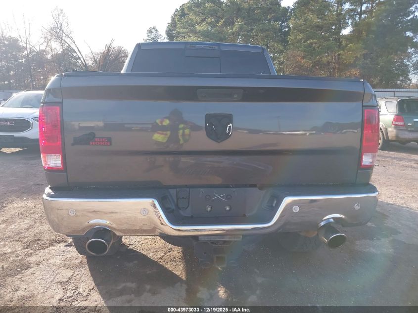 2015 Ram 1500 Slt VIN: 1C6RR7LTXFS670218 Lot: 43973033