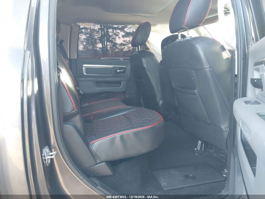 2015 Ram 1500 Slt VIN: 1C6RR7LTXFS670218 Lot: 43973033