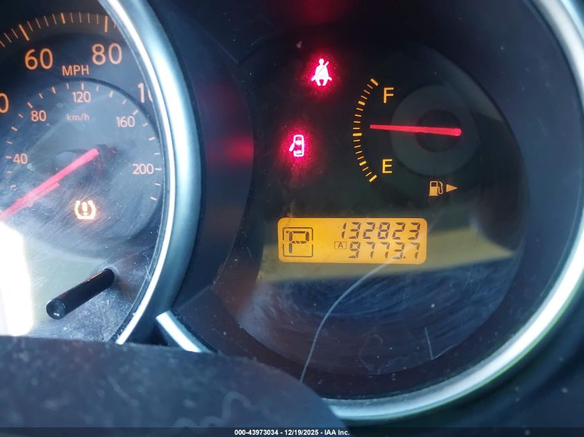 2008 Nissan Versa 1.8S VIN: 3N1BC13EX8L383234 Lot: 43973034