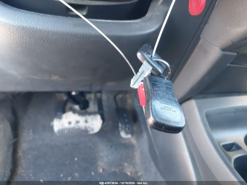 2008 Nissan Versa 1.8S VIN: 3N1BC13EX8L383234 Lot: 43973034