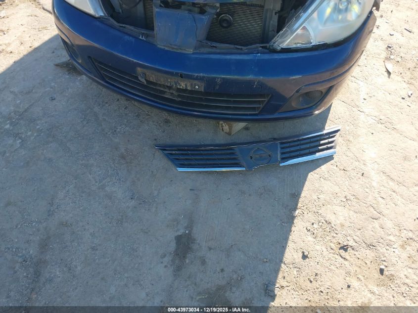 2008 Nissan Versa 1.8S VIN: 3N1BC13EX8L383234 Lot: 43973034