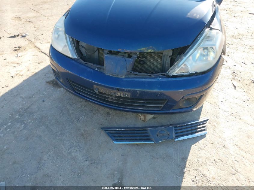 2008 Nissan Versa 1.8S VIN: 3N1BC13EX8L383234 Lot: 43973034